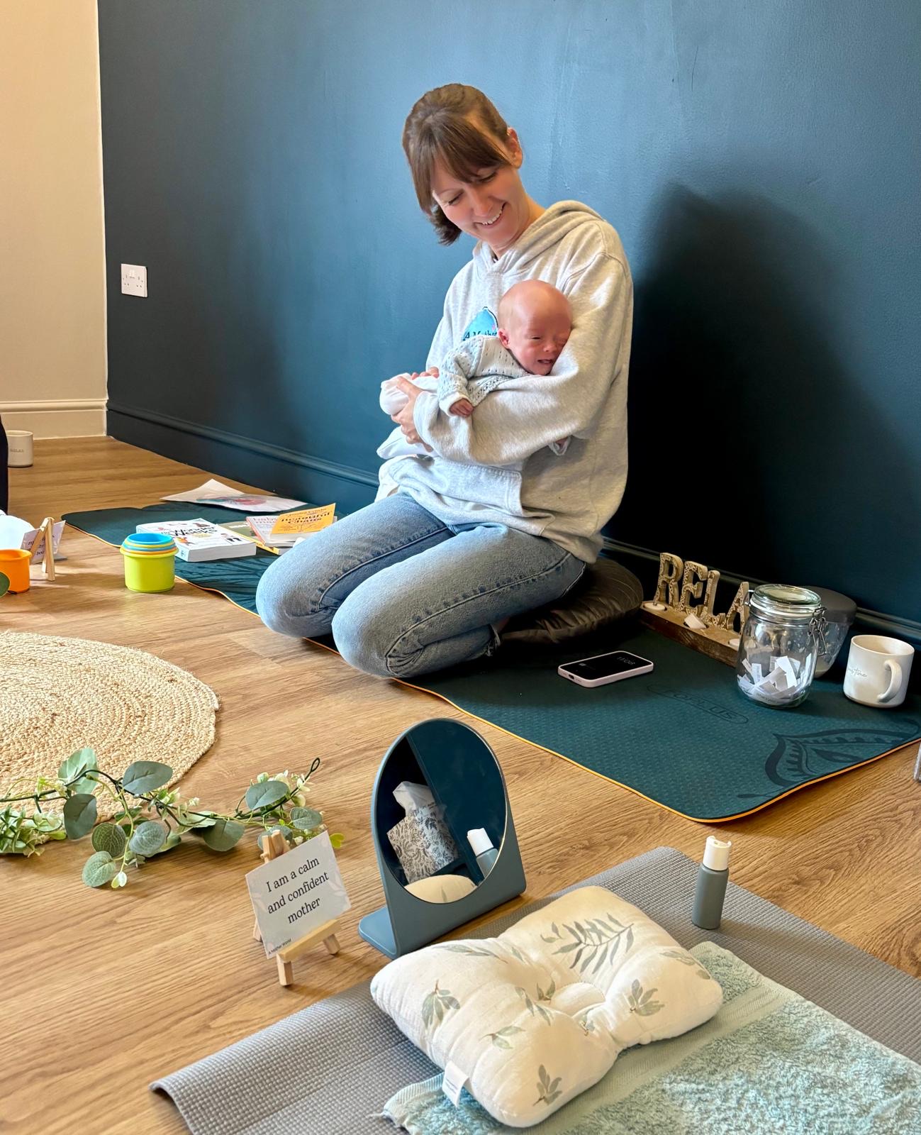 Baby Classes in Berkshire