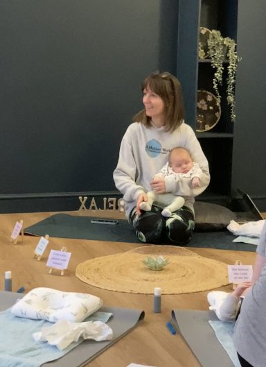 Baby Massage Course