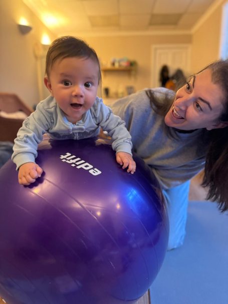 Baby Classes in Berkshire