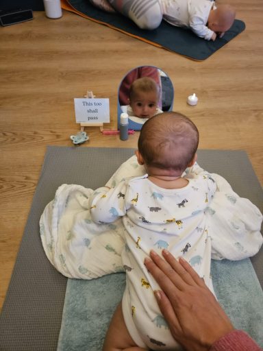 Baby Massage Course