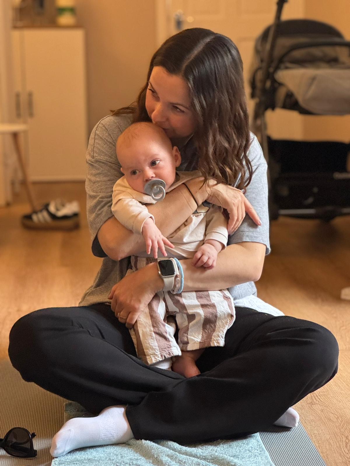 Baby Massage in Bracknell